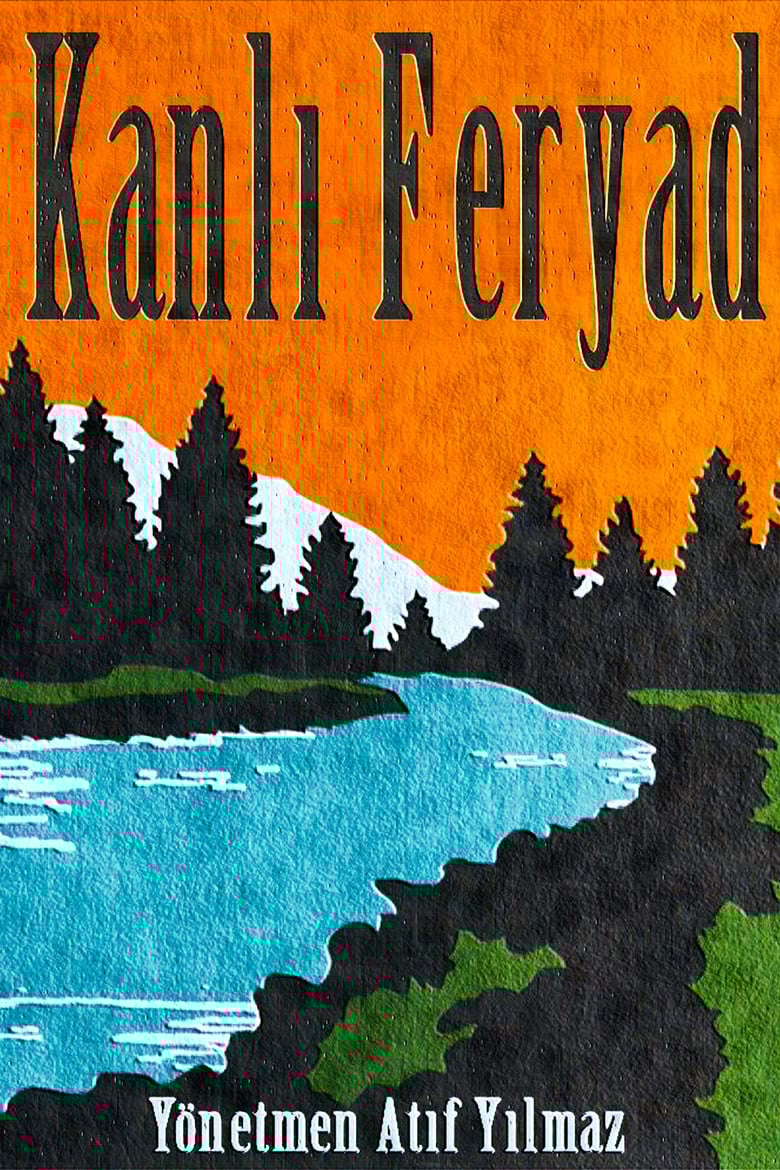 The Bloody Cry poster background