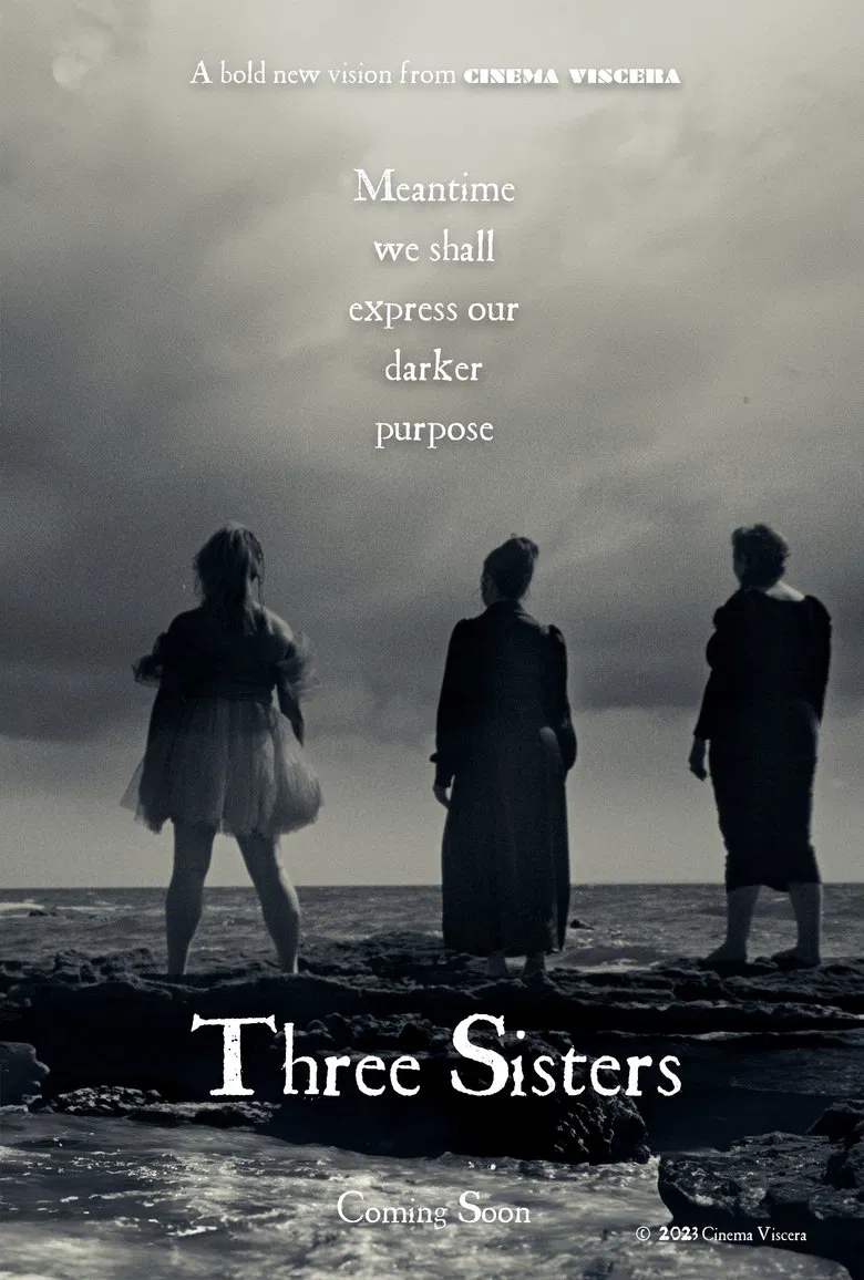 Three Sisters poster background