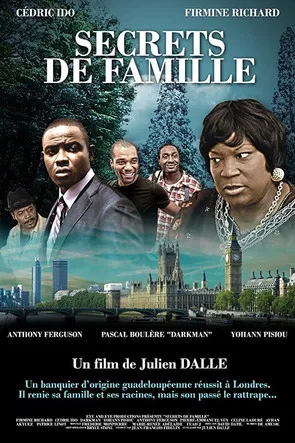 Secrets de famille poster background