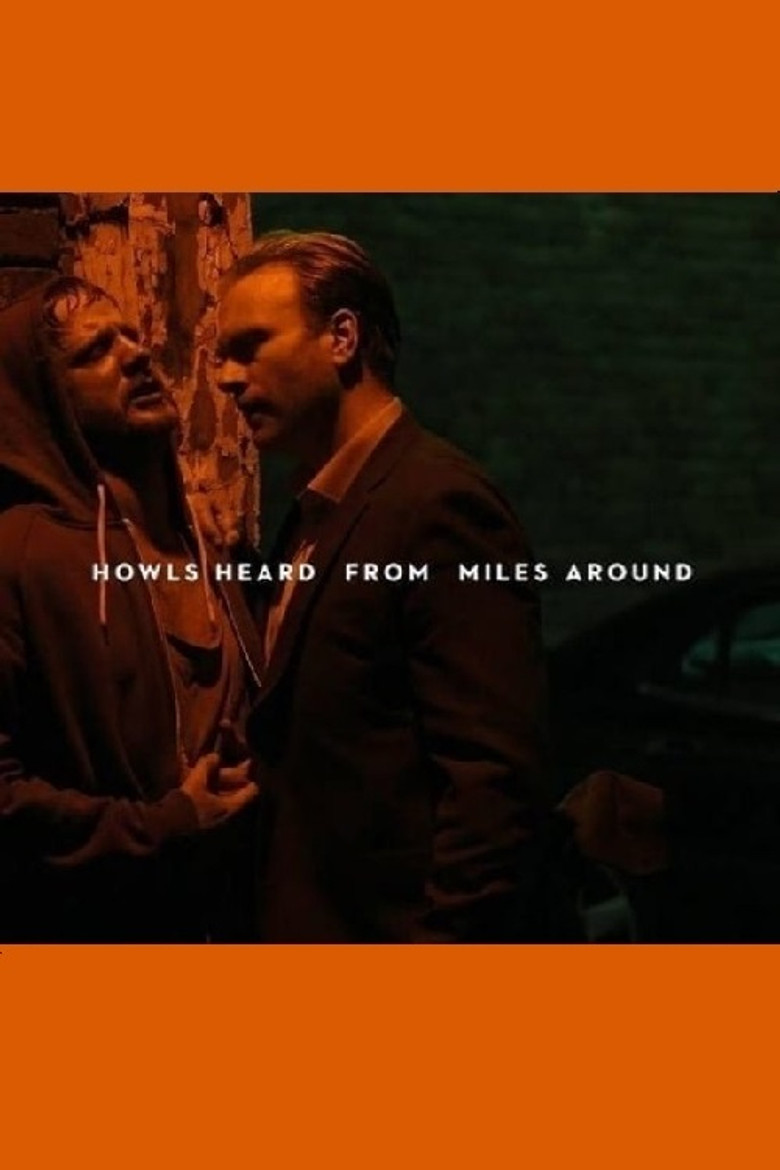 Howls Heard From Miles Around poster background