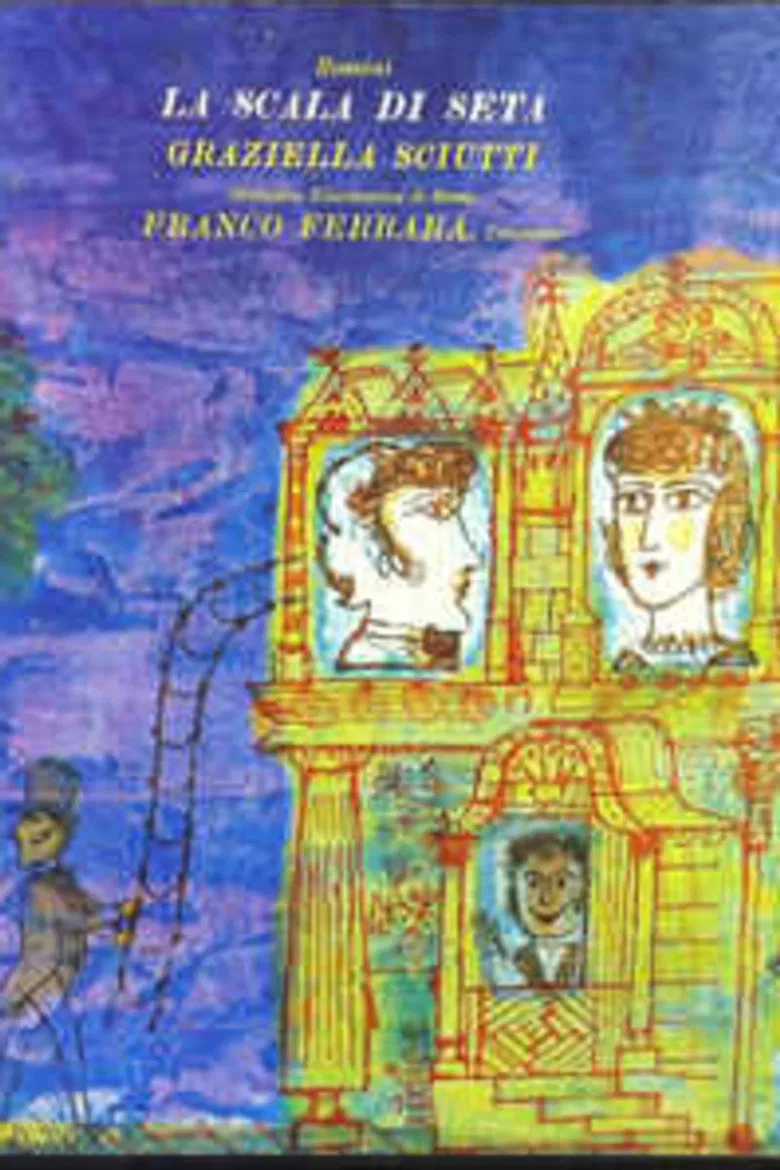 La Scala di seta poster background