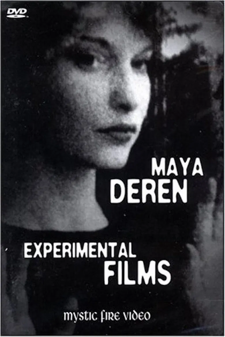 Maya Deren - Experimental Films poster background