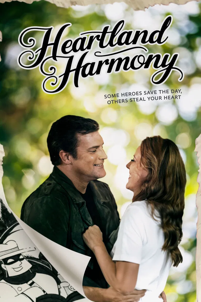 Heartland Harmony poster background