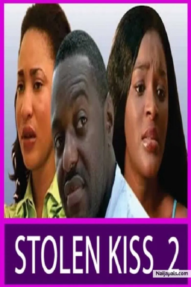 Stolen Kiss 2 poster background