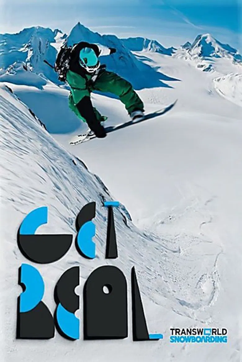 Get Real poster background