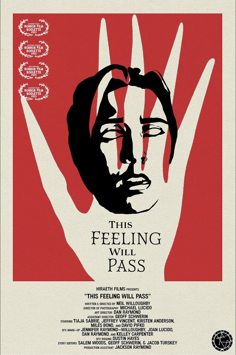 This Feeling Will Pass poster background