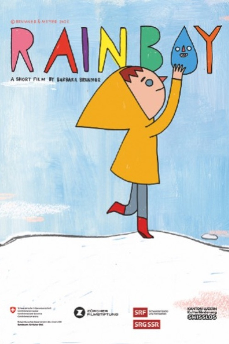 Rainboy poster background