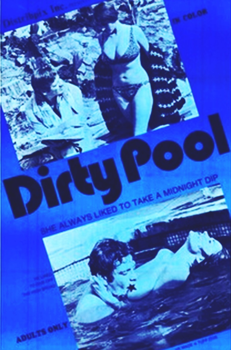 Dirty Pool poster background