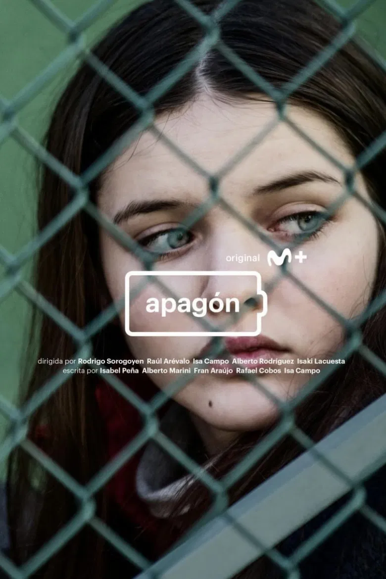 Confrontación poster background