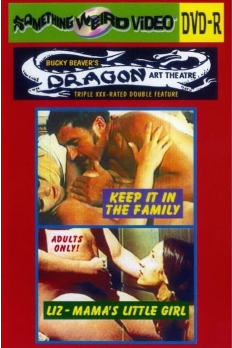 Liz: 'Momma's Little Girl' poster background