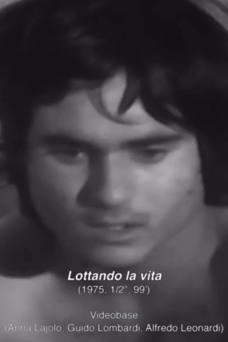 Lottando la vita - Lavoratori italiani a Berlino poster background