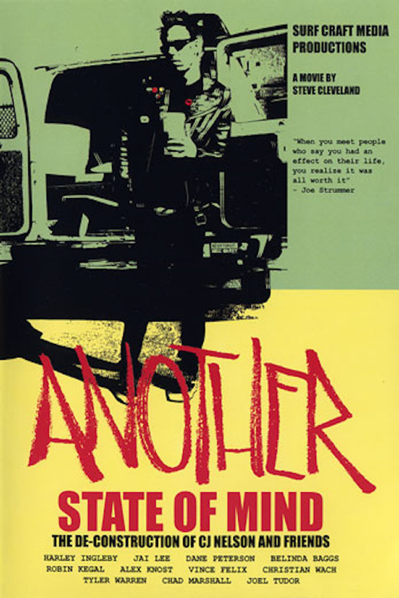 Another State of Mind poster background