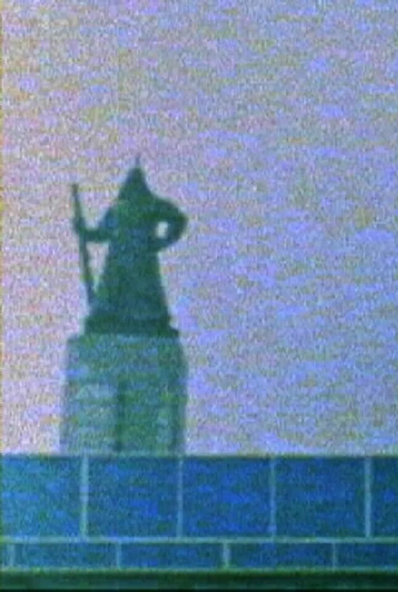 A Blanket Area poster background