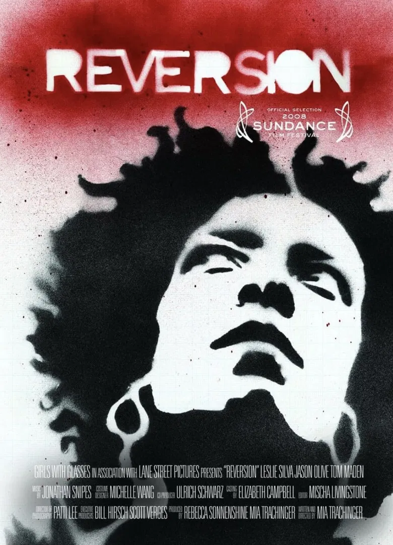 Reversion poster background