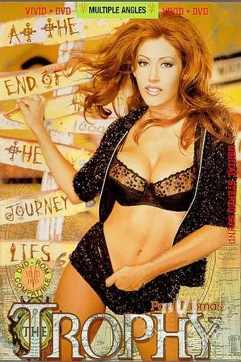 The Trophy poster background