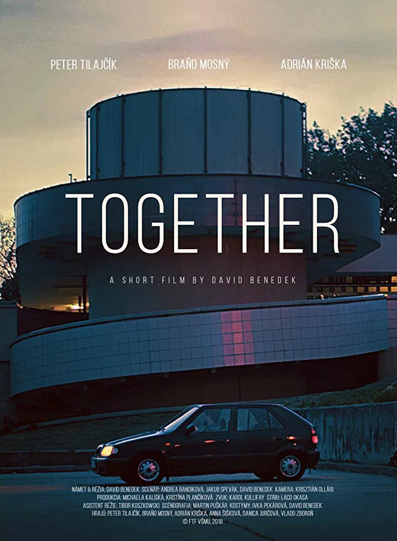 Together poster background