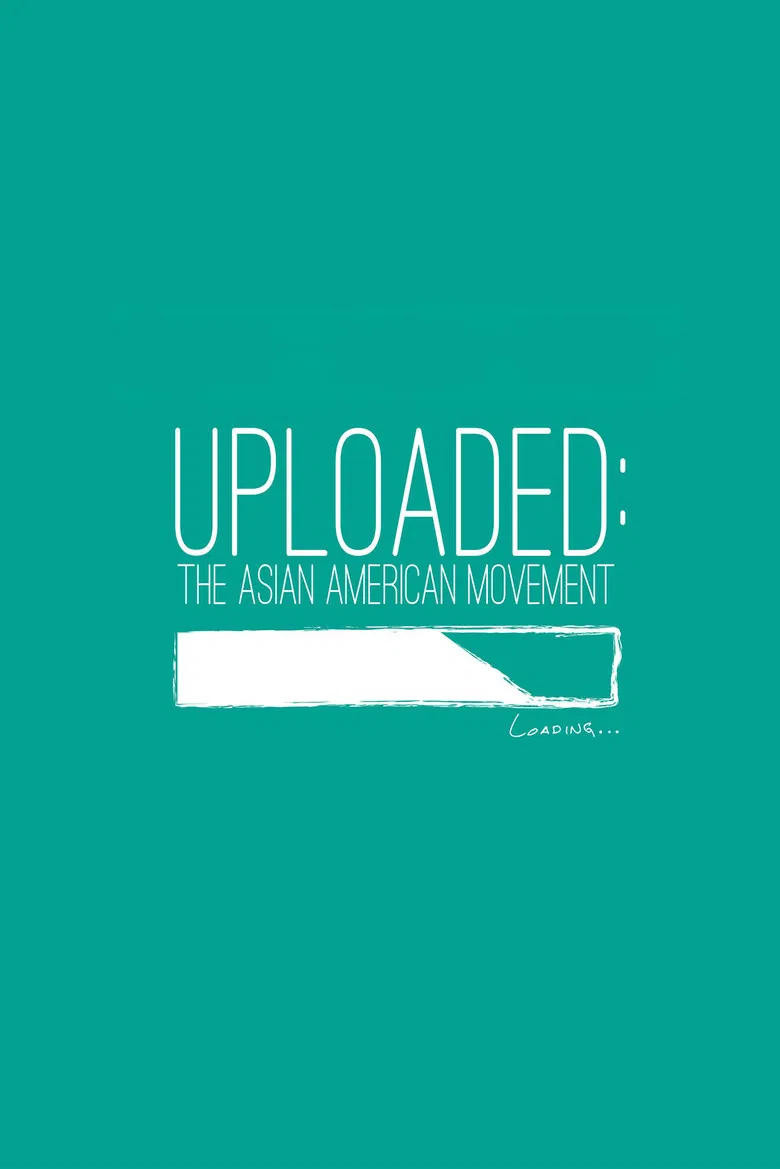 Uploaded: The Asian American Movement poster background