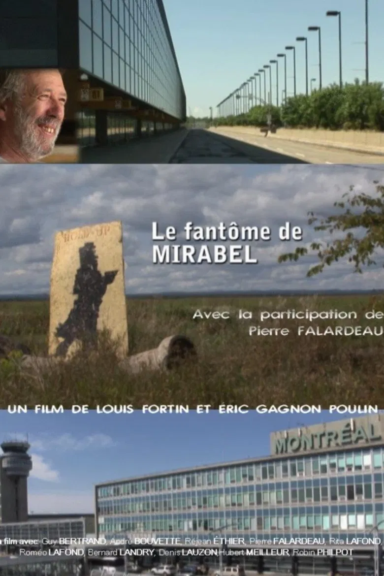 Le fantôme de Mirabel poster background