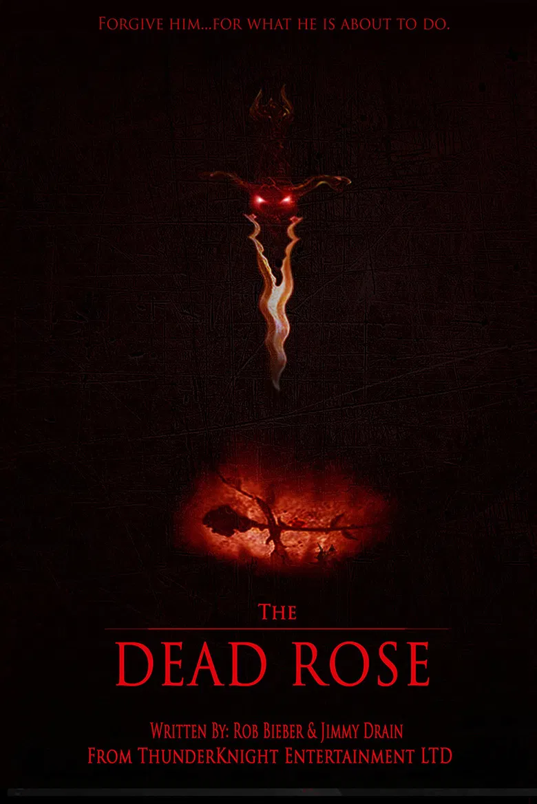 The Dead Rose poster background
