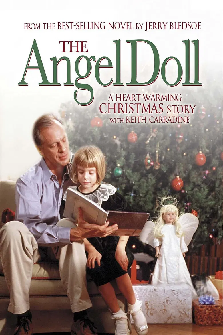 The Angel Doll poster background