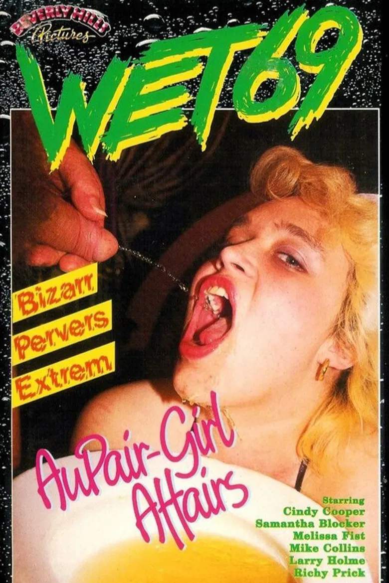 Au-Pair-Girl Affairs poster background