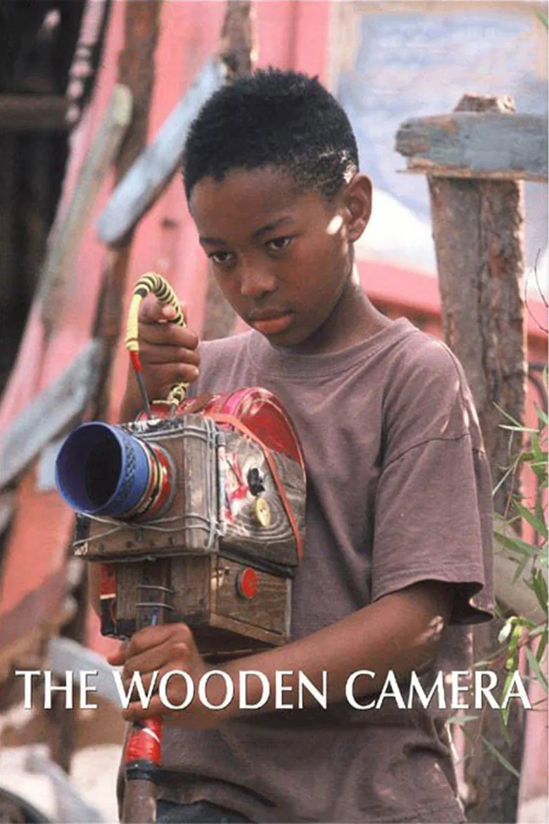 The Wooden Camera poster background