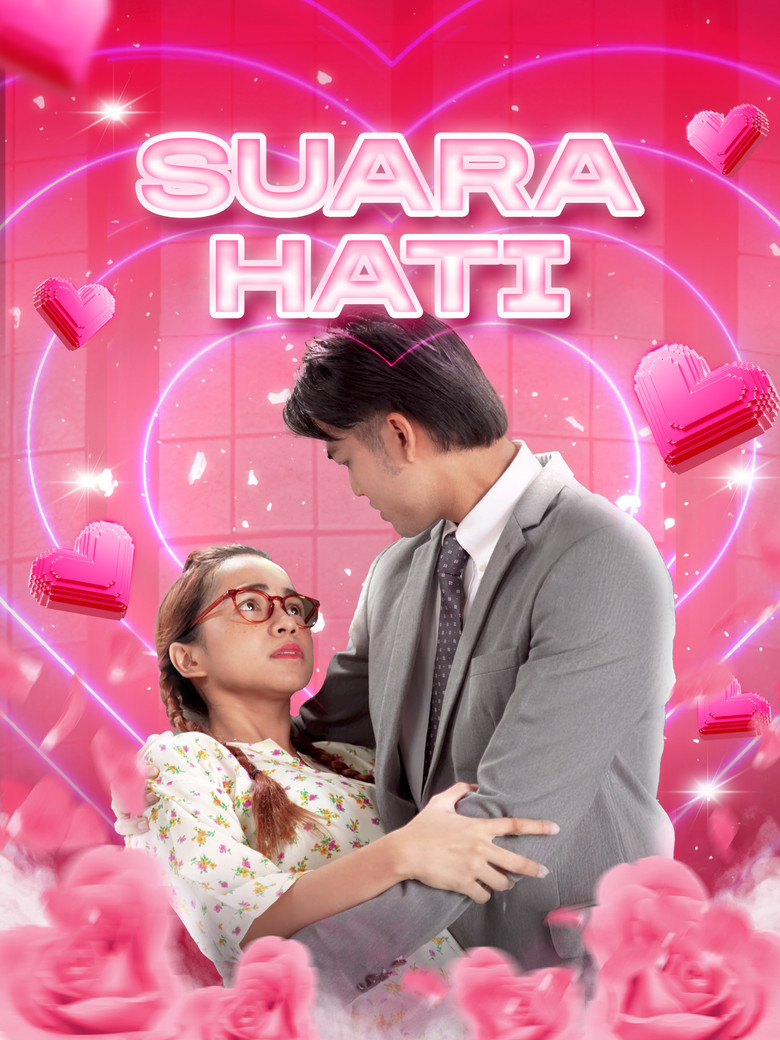 Suara Hati poster background