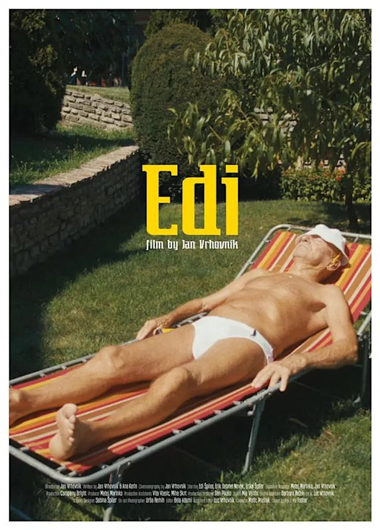 Edi poster background