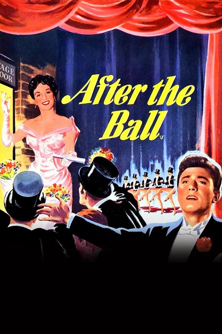 After the Ball poster background