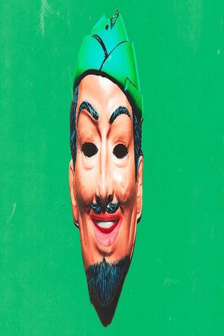 The Philosophy of Robin Hood poster background