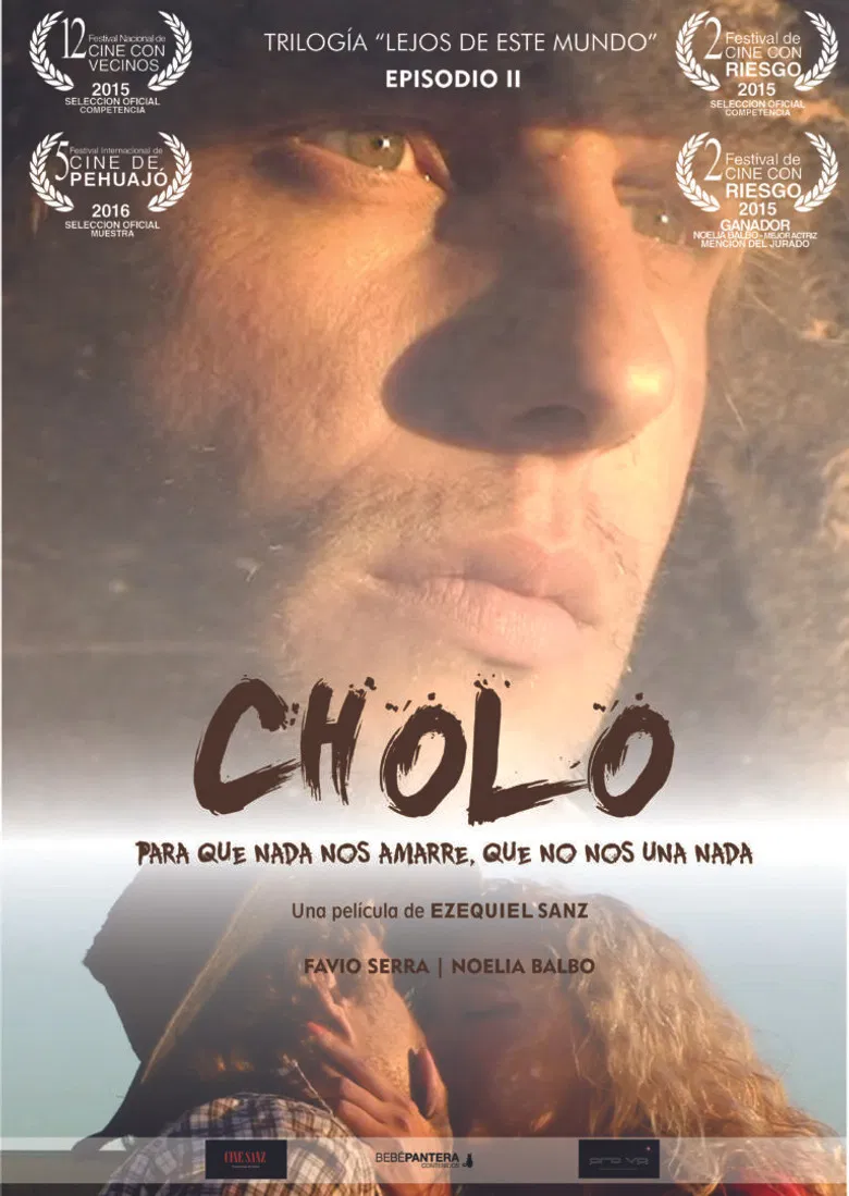 Cholo poster background