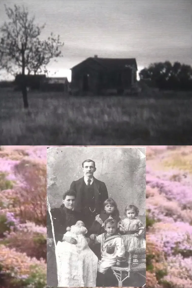 Homelands poster background