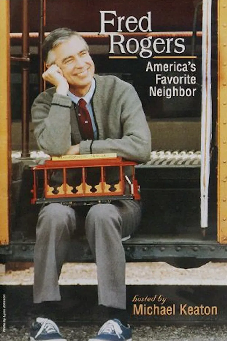 Fred Rogers: America's Favorite Neighbor poster background