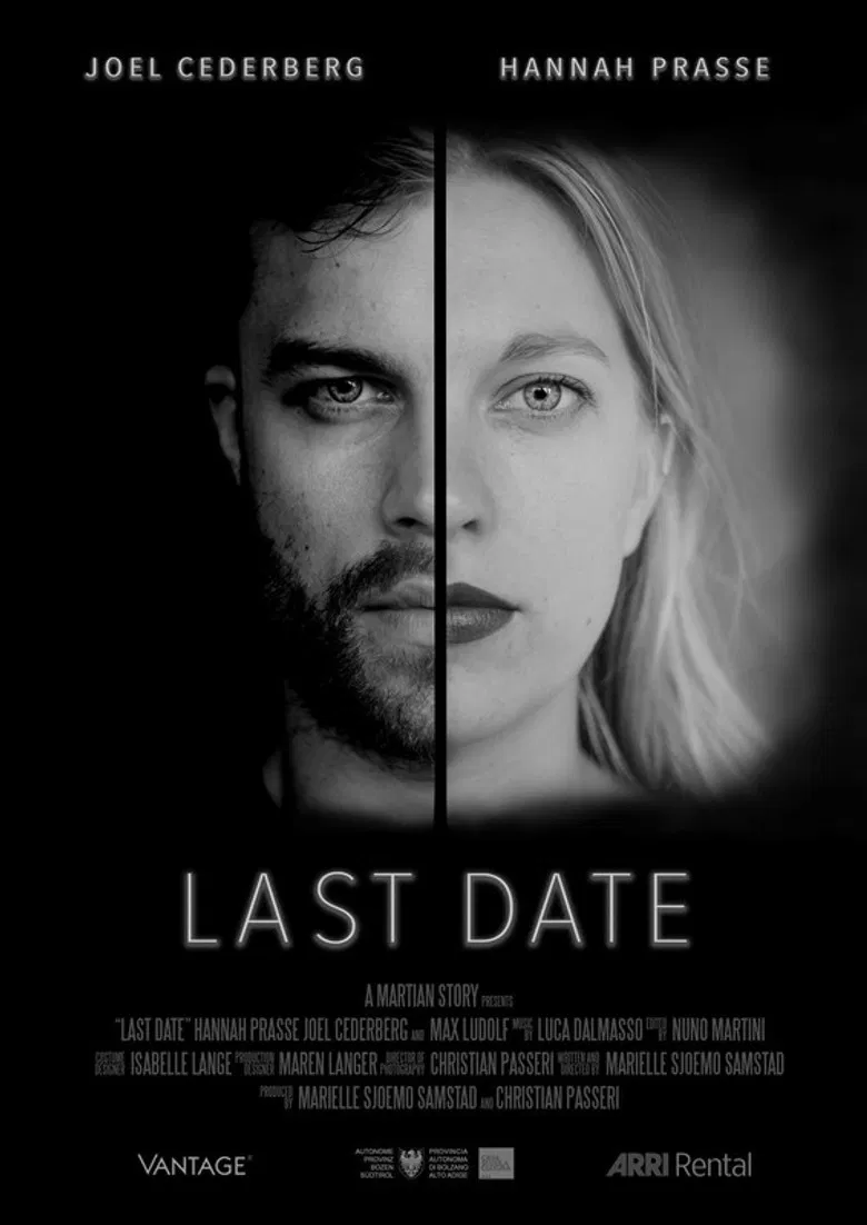 Last Date poster background