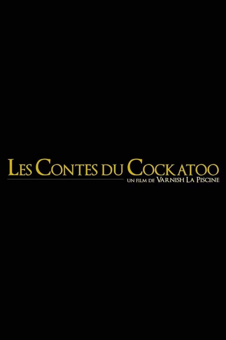 Les Contes du Cockatoo poster background