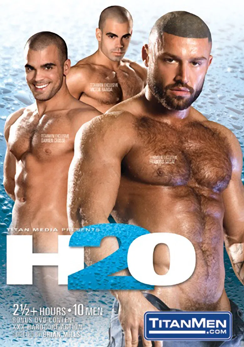 H2O poster background
