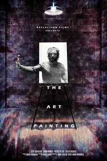 The Art Painting poster background