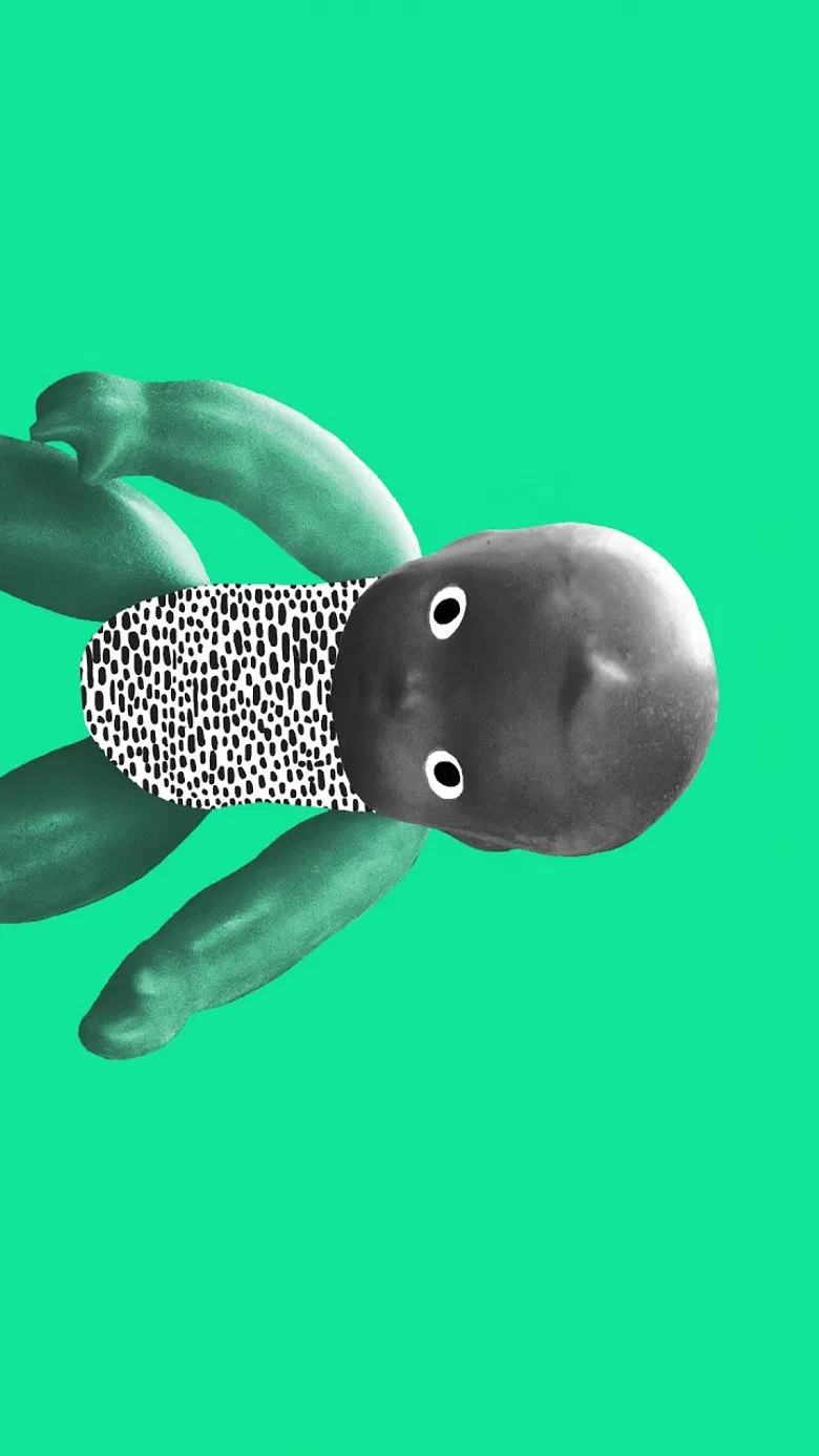 A Short Manual of Linguistic Anarchism poster background