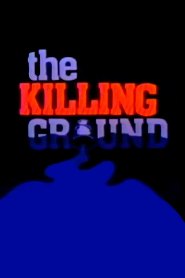 The Killing Ground poster background