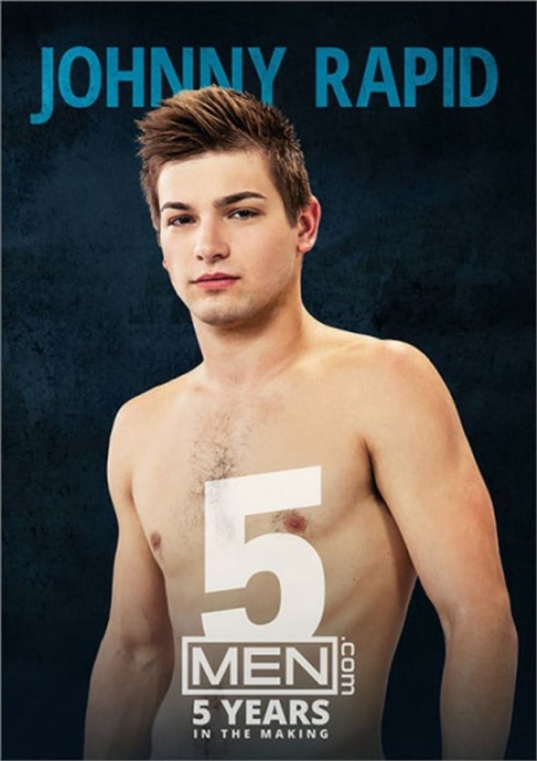 Johnny Rapid: 5 Years In The Making poster background