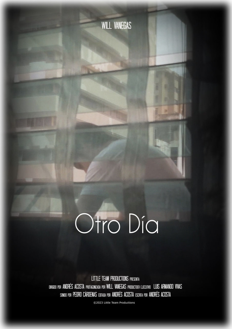 Another Day poster background