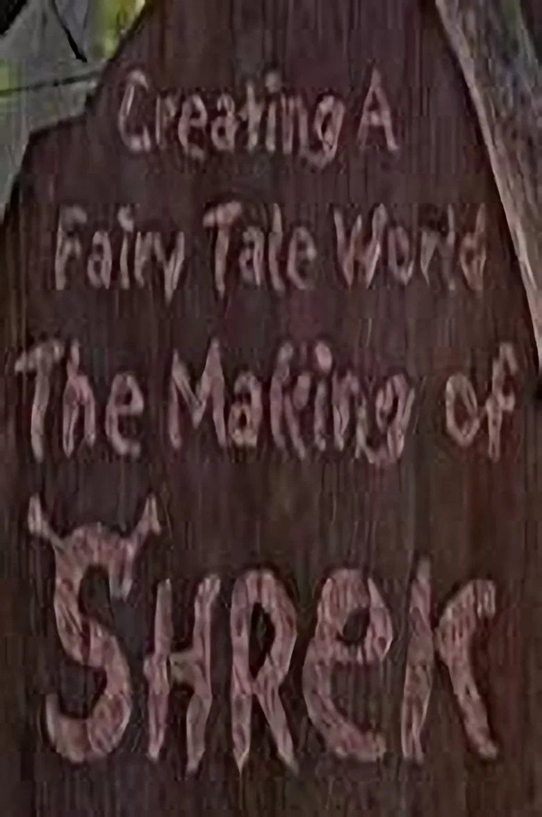 Creating a Fairy Tale World: The Making of Shrek poster background