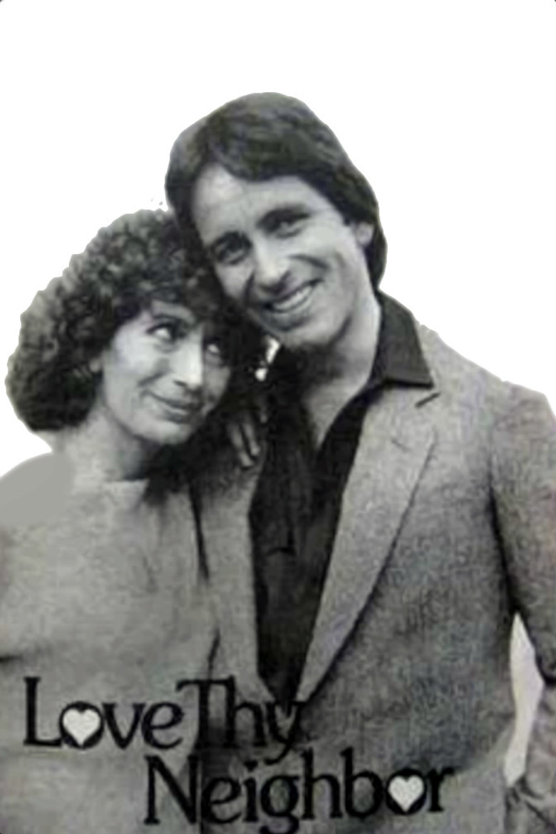 Love Thy Neighbor poster background