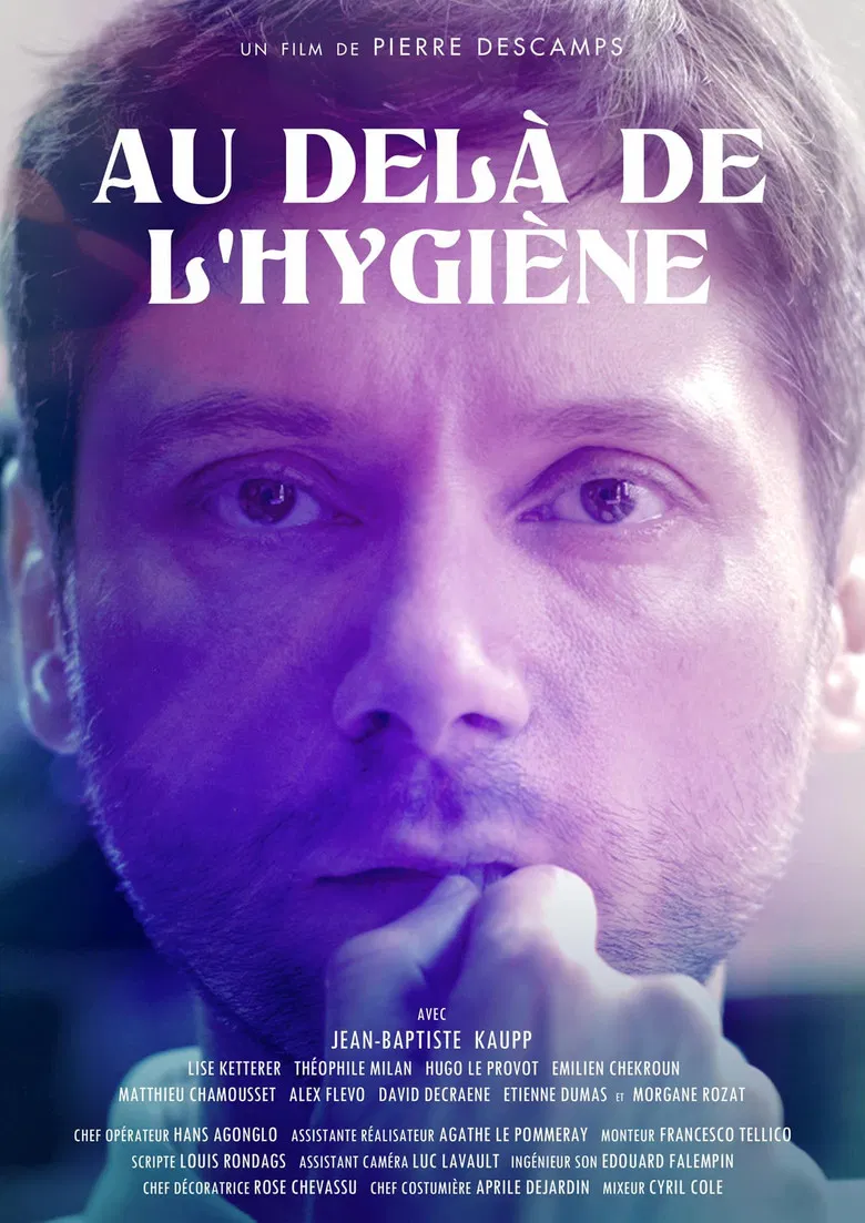 Au delà de l'hygiène poster background