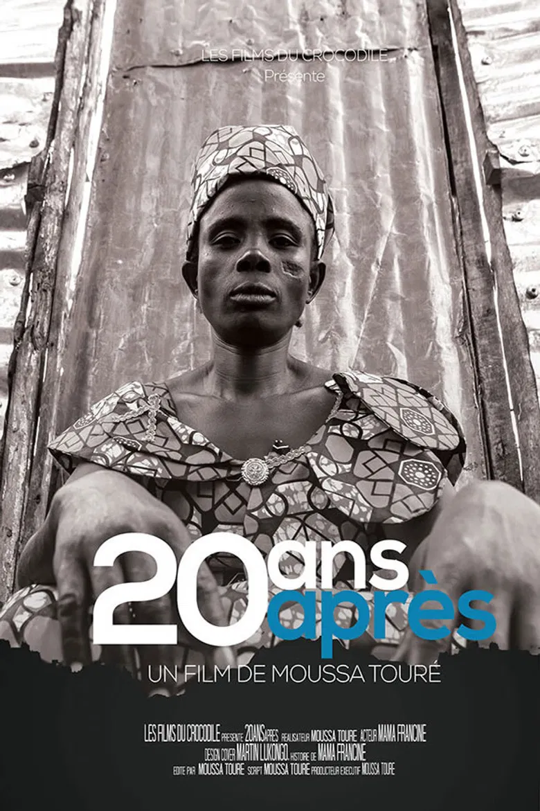 20 years later poster background