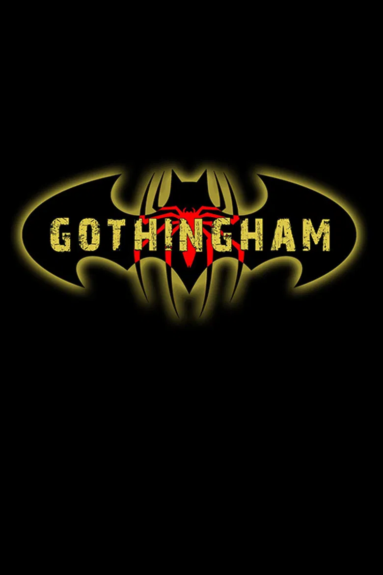 Gothingham poster background