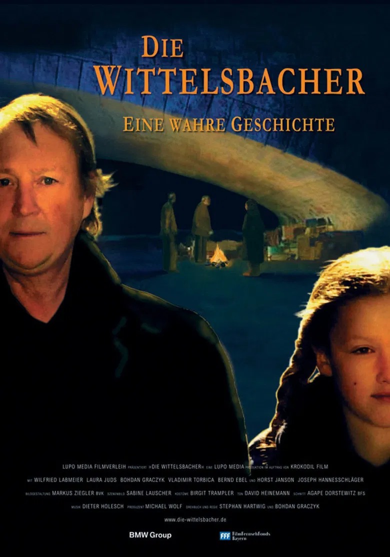 Die Wittelsbacher poster background