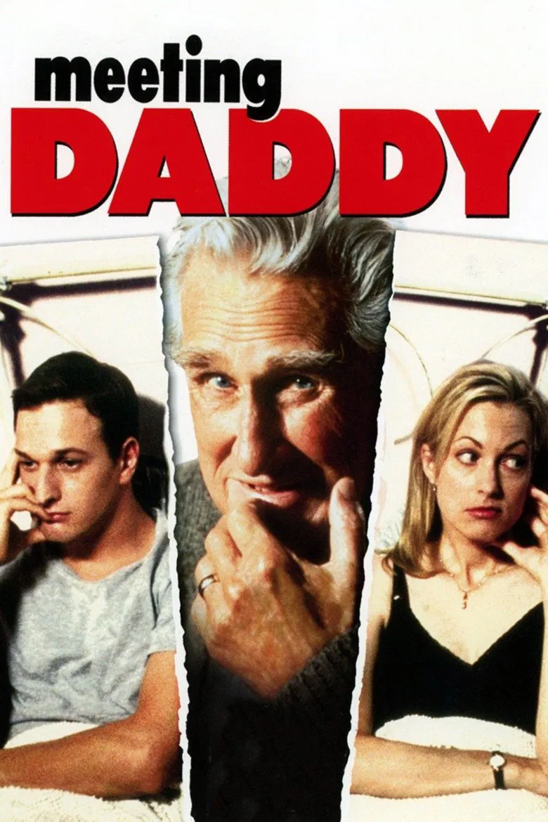 Meeting Daddy poster background
