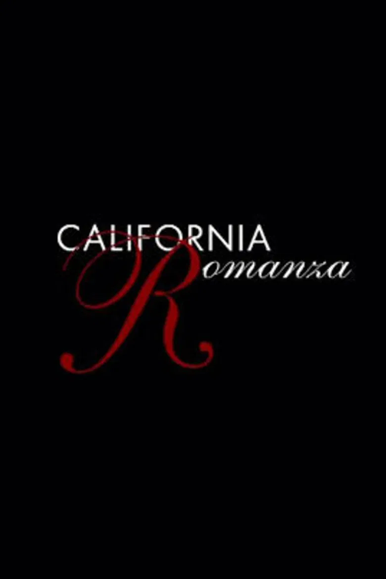 California Romanza poster background