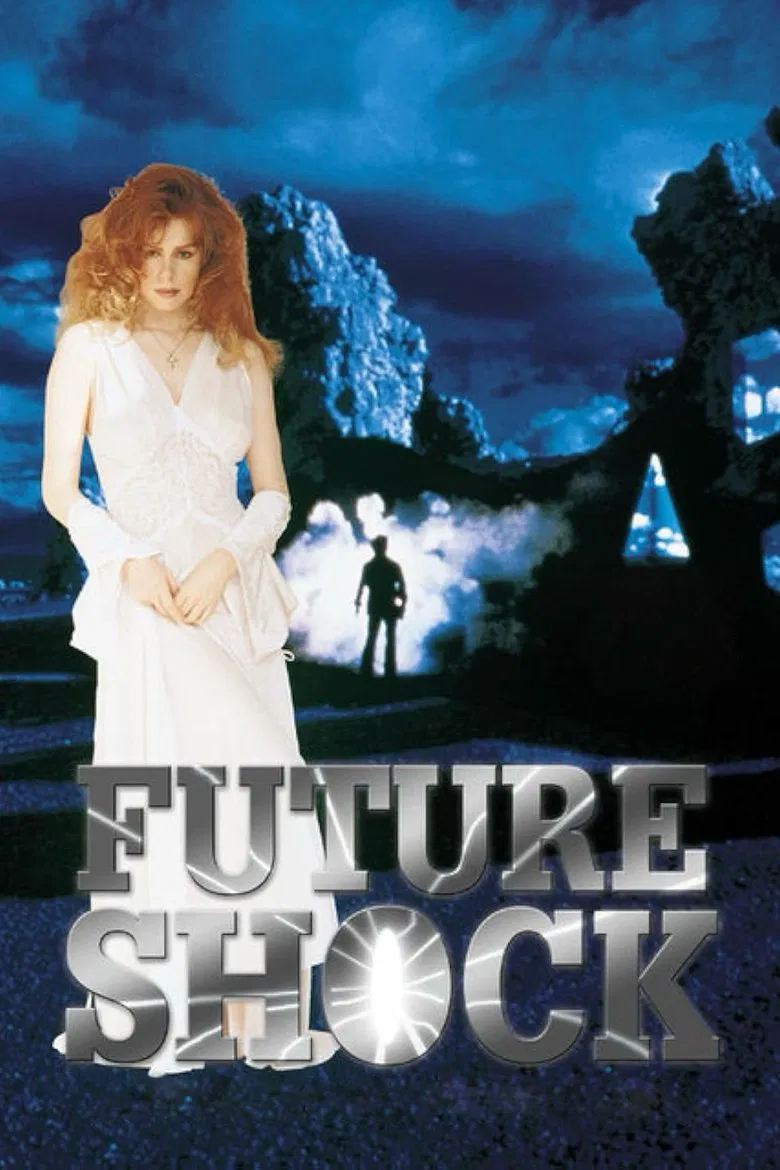 Future Shock poster background
